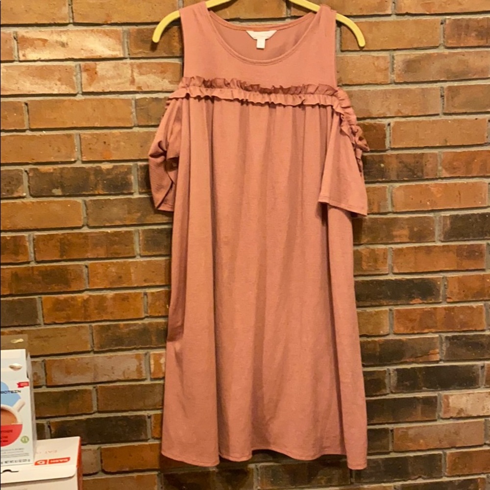 Lauren Conrad dress